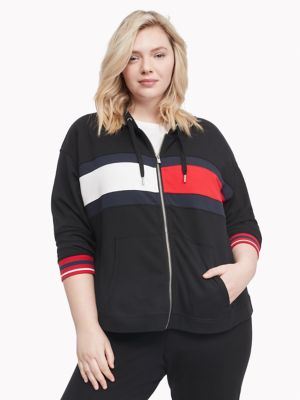 tommy hilfiger essential flag sweatshirt