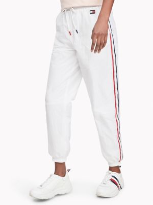 women's joggers tommy hilfiger
