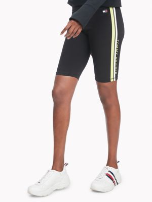 High Waist Bike Short | Tommy Hilfiger