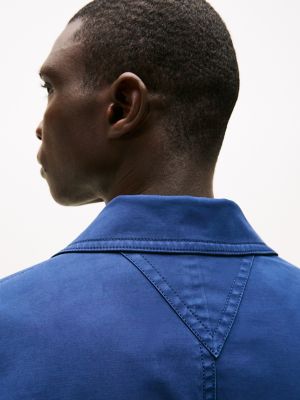 Мужские куртки Tommy Hilfiger Double-Breasted Coat — фото 3