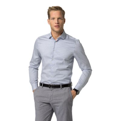 tommy hilfiger tailored slim fit