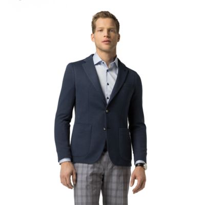 tommy hilfiger tailored blazer