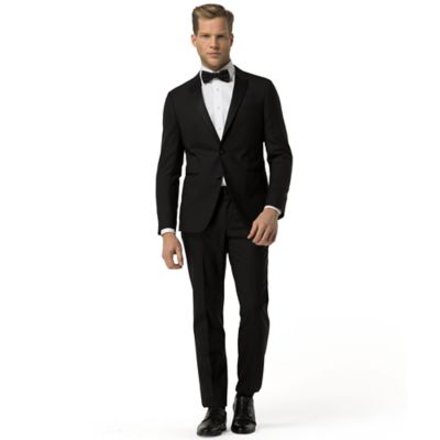 Wool Extra Slim Fit Tux | Tommy Hilfiger