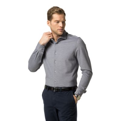 tommy hilfiger classic oxford shirt