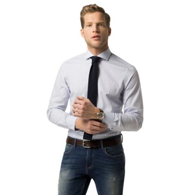 tommy hilfiger tailored slim fit