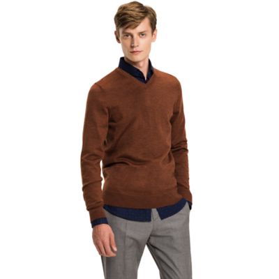 tommy hilfiger wool sweater
