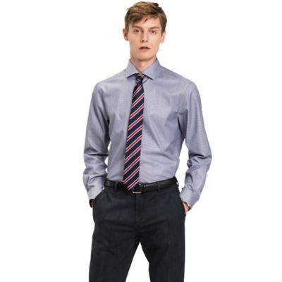 tommy hilfiger tailored slim fit