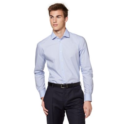 tommy hilfiger tailored slim fit