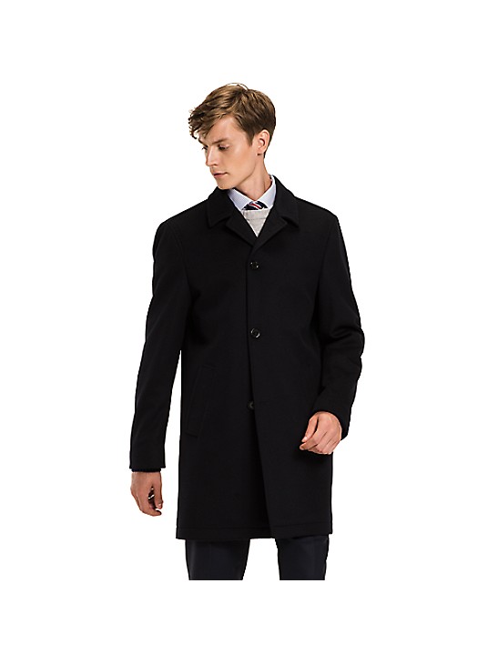 Tommy Hilfiger mens All Weather Top Coat