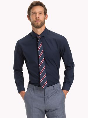 tommy hilfiger tailored slim fit