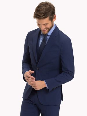 tommy hilfiger suit quality