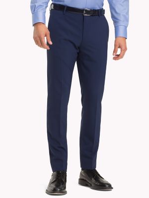 tommy hilfiger suit trousers