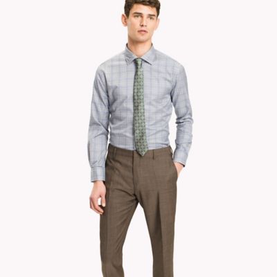 tommy hilfiger formal shirts