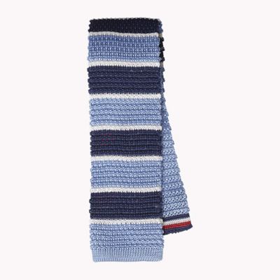 tommy hilfiger knit tie