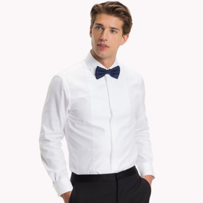 Slim Fit Tuxedo Shirt | Tommy Hilfiger