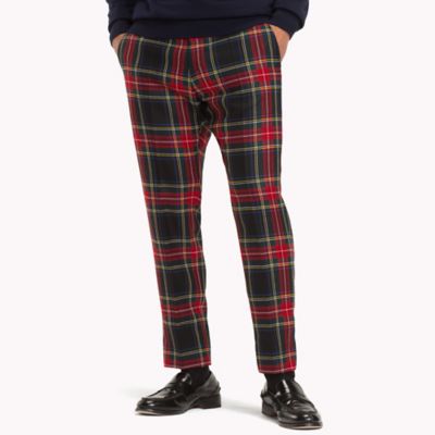 tommy hilfiger mens trousers