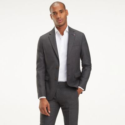 tommy hilfiger tailored slim fit