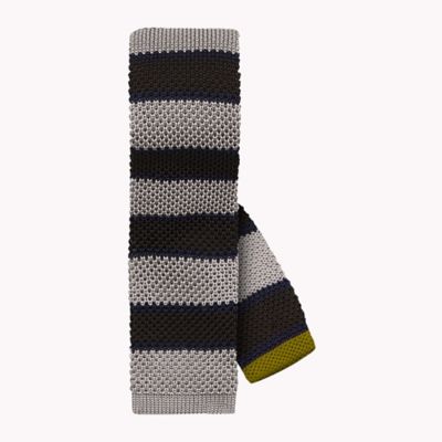 Slim Width Knit Tie | Tommy Hilfiger