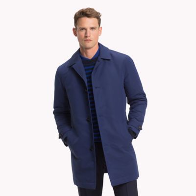 tommy hilfiger tailored coat