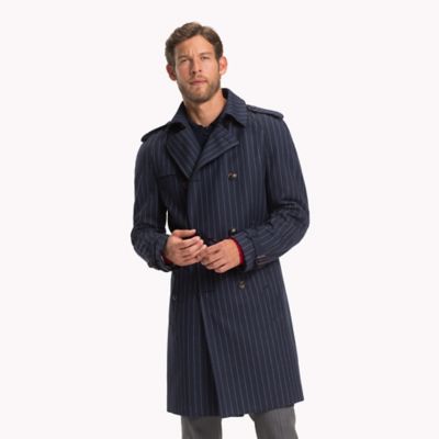 tommy hilfiger top coat