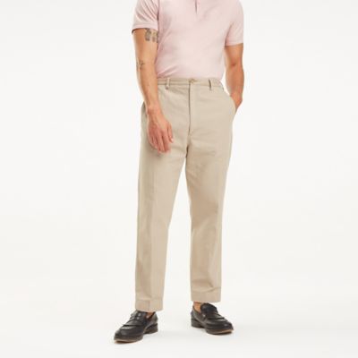 tommy hilfiger linen pants