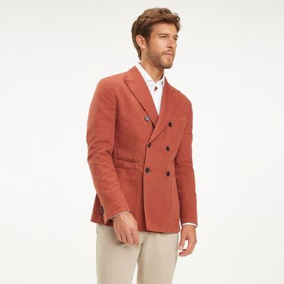 tommy hilfiger slim fit blazer