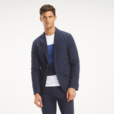 tommy hilfiger th flex blazer