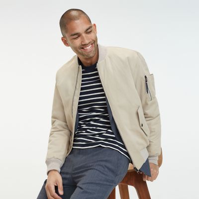 tommy hilfiger lightweight bomber jacket