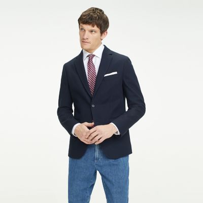 tommy hilfiger tailored blazer