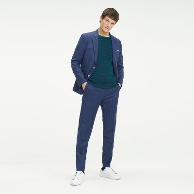 tommy hilfiger mens suits