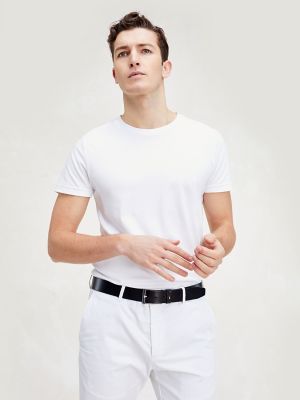 tommy hilfiger white undershirts