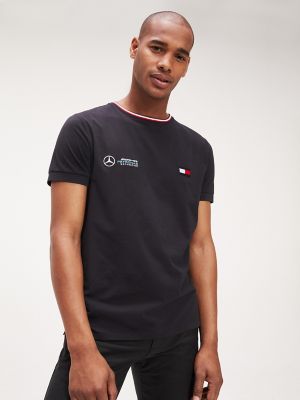 tommy hilfiger t shirt stretch