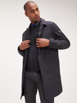 tommy hilfiger 2 in 1 coat