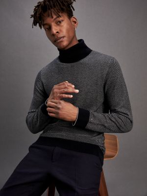 tommy hilfiger turtleneck