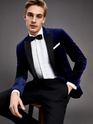 tommy hilfiger tuxedo jacket