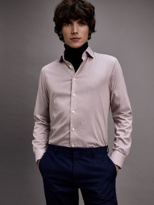 tommy hilfiger slim fit stretch shirt