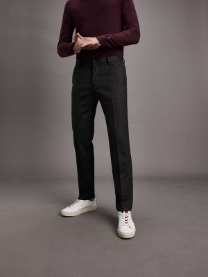 tommy hilfiger wool pants