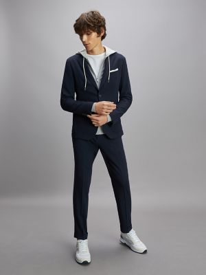 tommy hilfiger flex suit