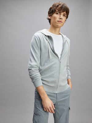 tommy hilfiger organic cotton sweatshirt