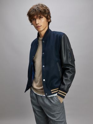 tommy hilfiger varsity sweater