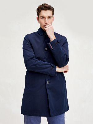 tommy hilfiger dress coat