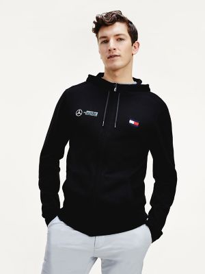 tommy hilfiger mercedes hoodie