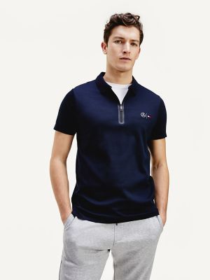 polo tommy hilfiger slim fit