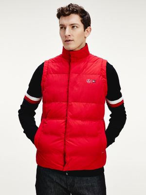 tommy hilfiger mercedes jacket