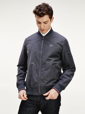 tommy hilfiger tech bomber