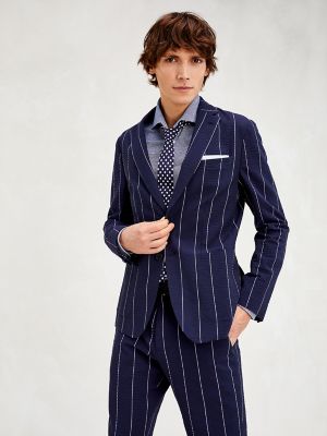 tommy hilfiger slim suit