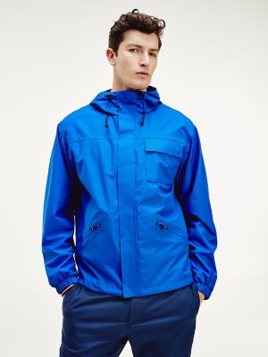 tommy hilfiger tech parka