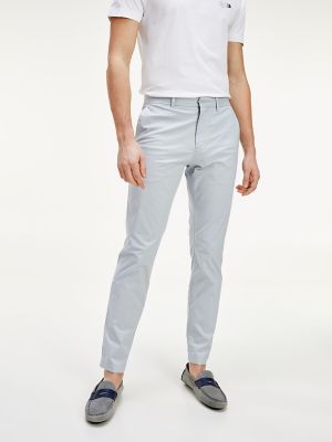 tommy hilfiger straight fit chinos