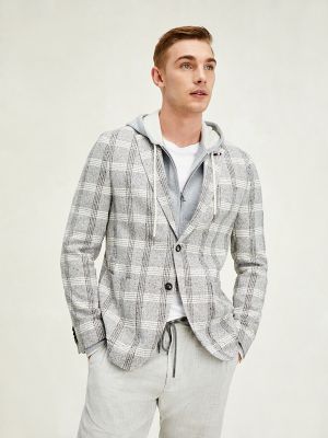 tommy hilfiger slim fit blazer