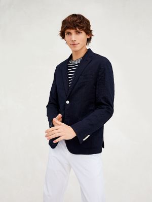 tommy hilfiger th flex blazer